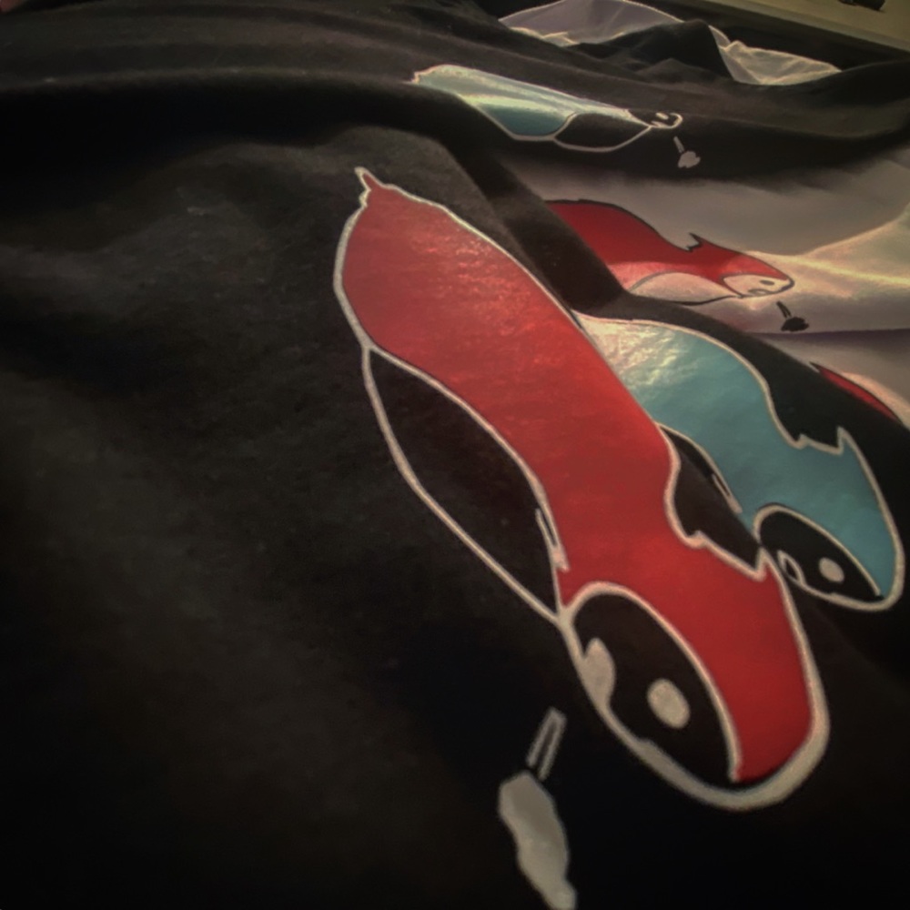 Custom t-shirts